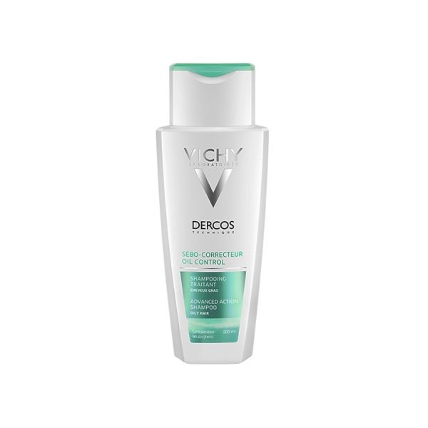 VICHY DERCOS SHAMPOOING TRAITANT SEBO CORRECTEUR