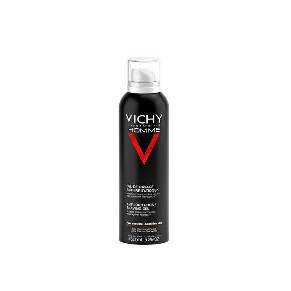 VICHY HOMME GEL DE RASAGE - ANTI-IRRITATIONS