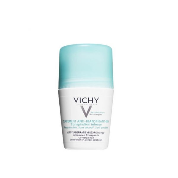 VICHY DÉODORANT ANTI-TRANSPIRANT 48H - BILLE