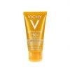 VICHY IDEAL SOLEIL ÉMULSION TOUCHER SEC TEINTÉE SPF50