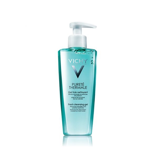 VICHY PURETE THERMALE GEL FRAIS NETTOYANT