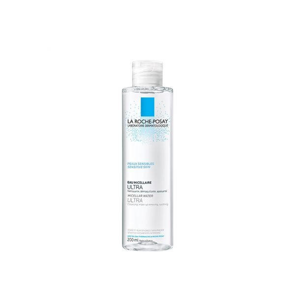 LA ROCHE-POSAY EAU MICELLAIRE ULTRA