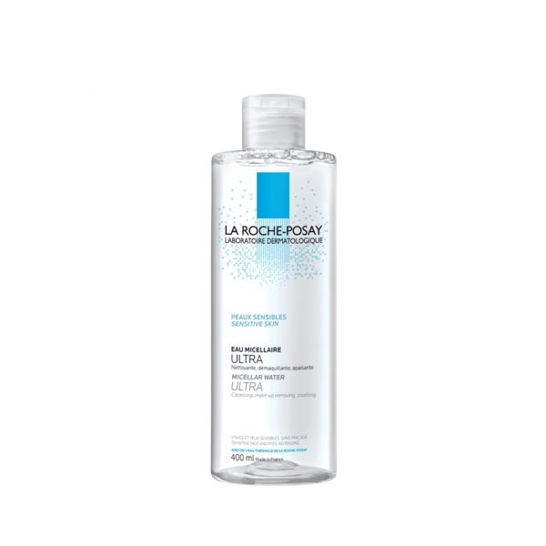 LA ROCHE-POSAY EAU MICELLAIRE ULTRA