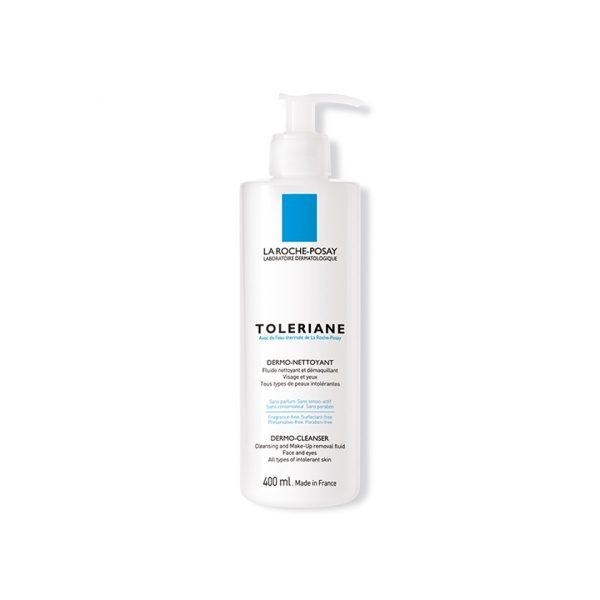 LA ROCHE-POSAY TOLERIANE FLUIDE DERMO-NETTOYANT