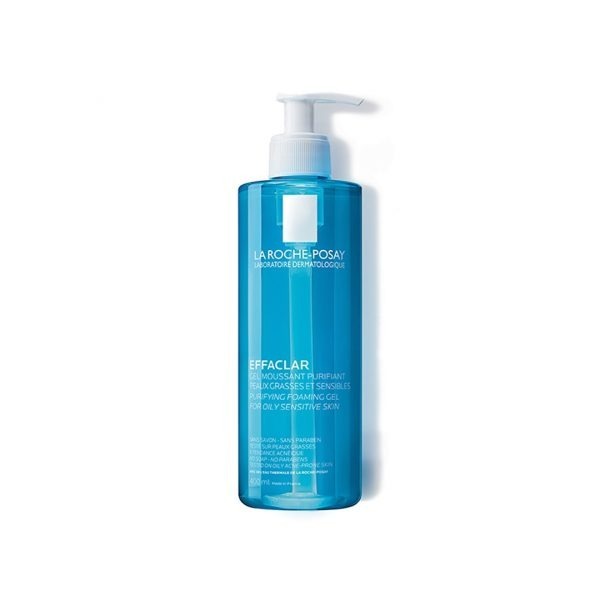 LA ROCHE-POSAY EFFACLAR GEL MOUSSANT