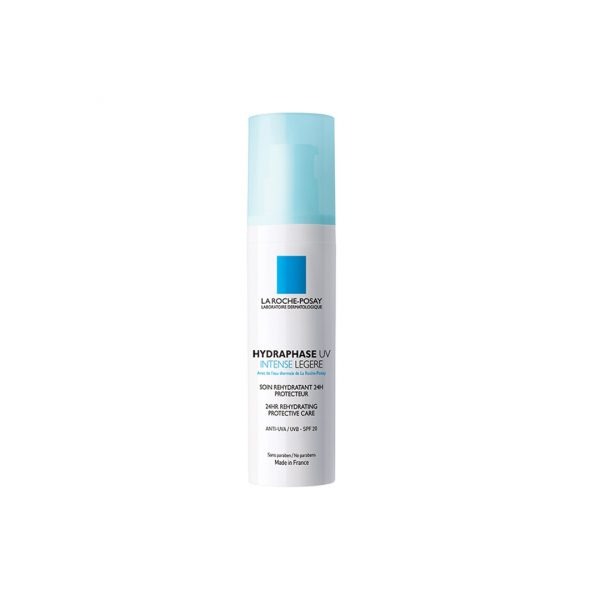 LA ROCHE-POSAY HYDRAPHASE UV INTENSE LÉGÈRE