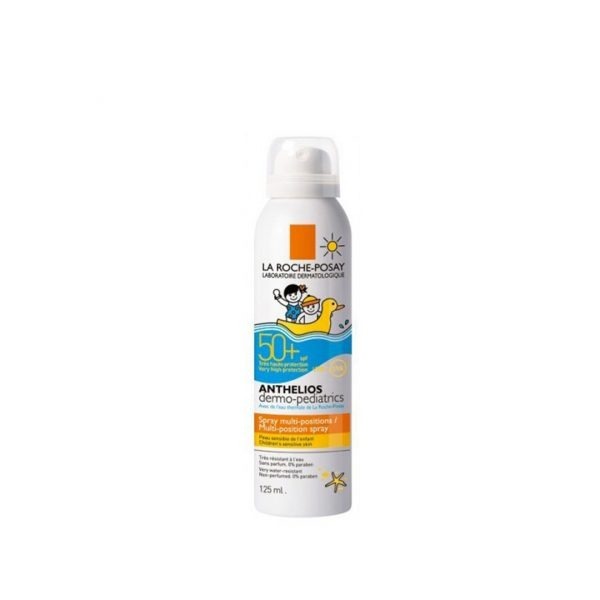 LA ROCHE-POSAY ANTHELIOSDERMO-PEDIATRICSSPF50+SPRAY MULTI-POSITIONS