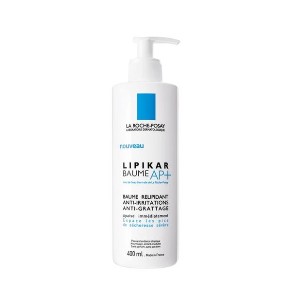 LA ROCHE-POSAY LIPIKAR BAUME AP+