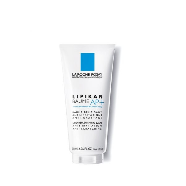 LA ROCHE-POSAY LIPIKAR BAUME AP+