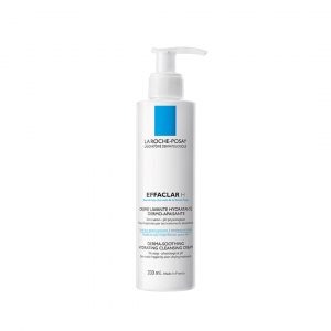 LA ROCHE-POSAY EFFACLAR H CRÈME LAVANTE HYDRATANTE DERMO-APAISANTE