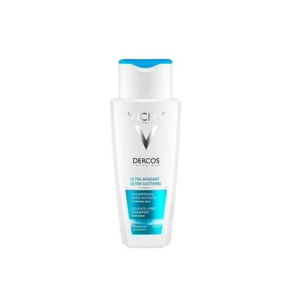 VICHY DERCOS ULTRA APAISANT - CHEVEUX SECS