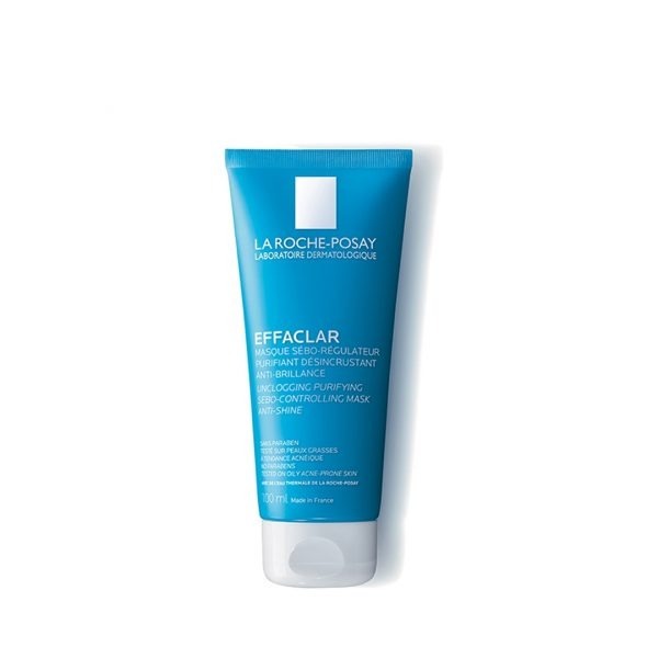 LA ROCHE-POSAY EFFACLAR MASQUE SEBO-REGULATEUR