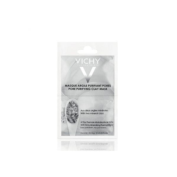 VICHY MASQUE MINERAL MASQUE BIDOSE ARGILE PURIFIANT