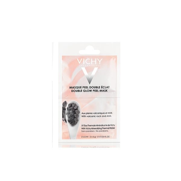 VICHY MASQUE MINERAL MASQUE BIDOSE DOUBLE ÉCLAT