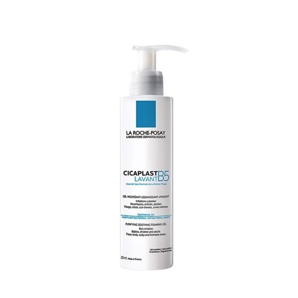 LA ROCHE-POSAY CICAPLAST GEL LAVANT B5