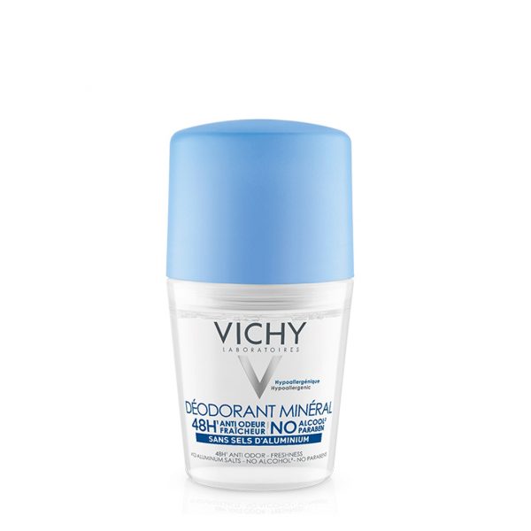 VICHY DÉODORANT MINÉRAL BILLE