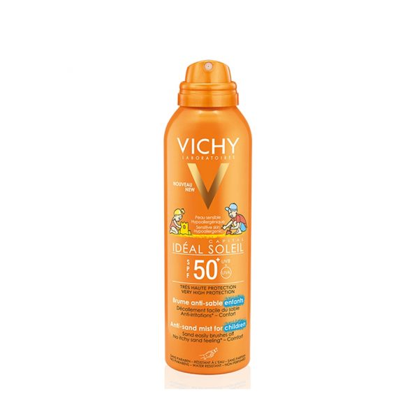 VICHY IDEAL SOLEIL BRUME ANTI-SABLE ENFANTS SPF 50+