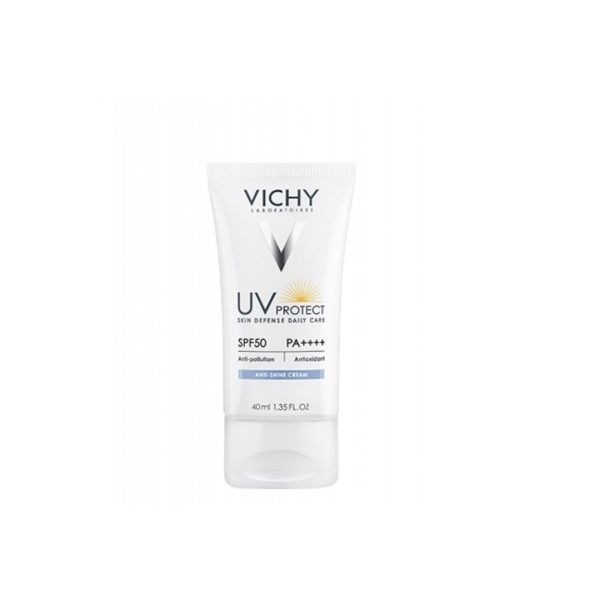 VICHY UV PROTECT CRÈME HYDRATANTE INVISIBLE SPF50