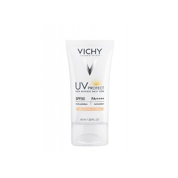 VICHY UV PROTECT CRÈME HYDRATANTE TEINTÉE SPF50