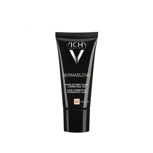 VICHY DERMABLEND FOND DE TEINT FLUIDE CORRECTEUR 5