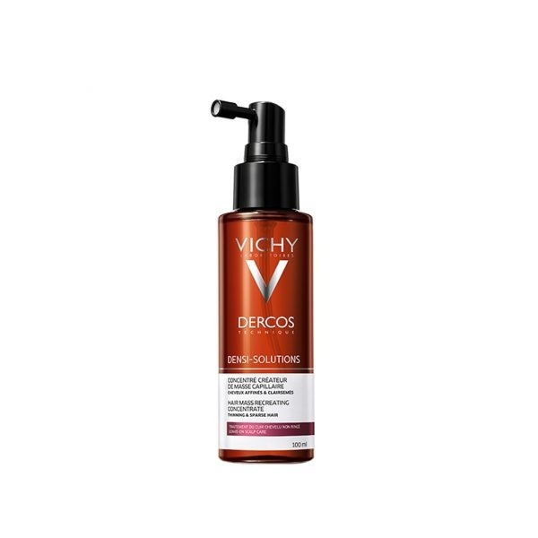 VICHY DERCOS DENSI-SOLUTIONS - CONCENTRÉ CRÉATEUR DE MASSE CAPILLAIRE