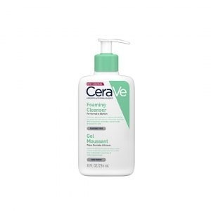 CERAVE GEL MOUSSANT NETTOYANT