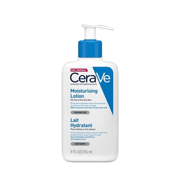 CERAVE LAIT HYDRATANT