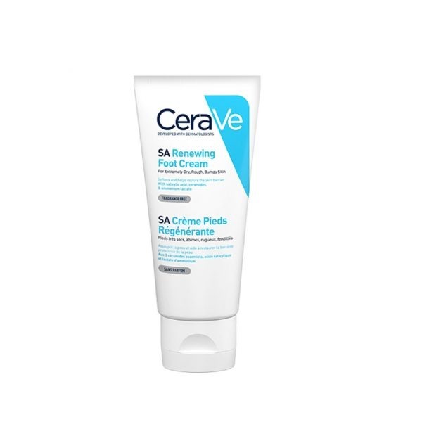 CERAVE CRÈME PIEDS RÉGÉNÉRANTE SA