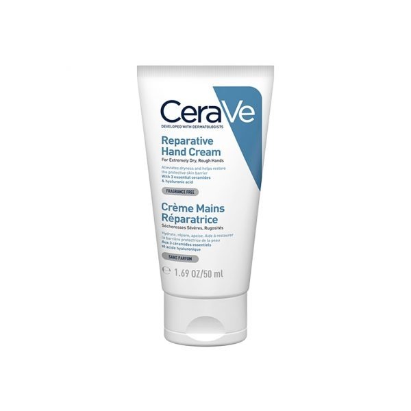 CERAVE CRÈME MAINS RÉPARATRICE