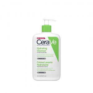 CERAVE CRÈME LAVANTE HYDRATANTE