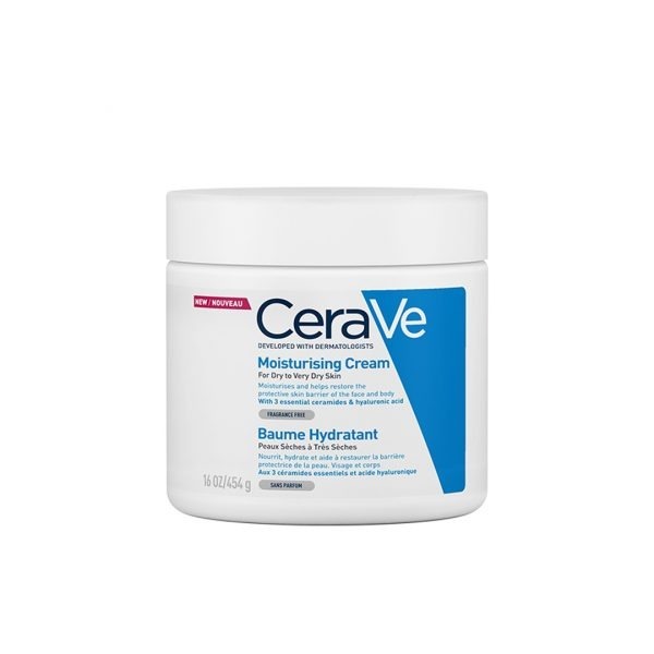 CERAVE BAUME HYDRATANT