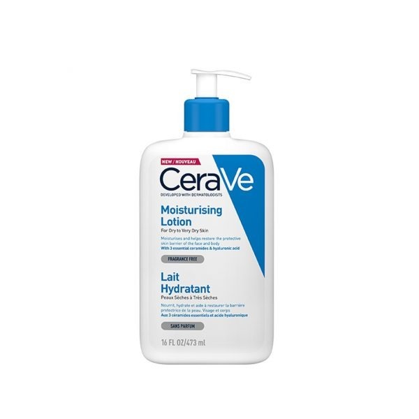 CERAVE LAIT HYDRATANT