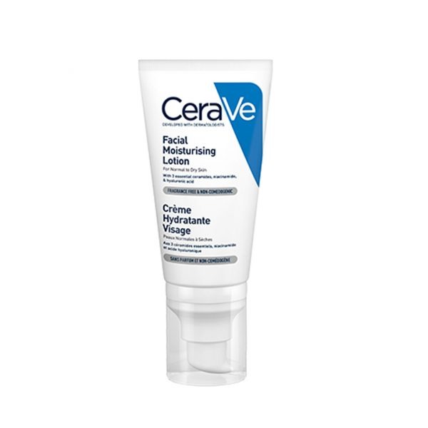 CERAVE CRÈME HYDRATANTE VISAGE