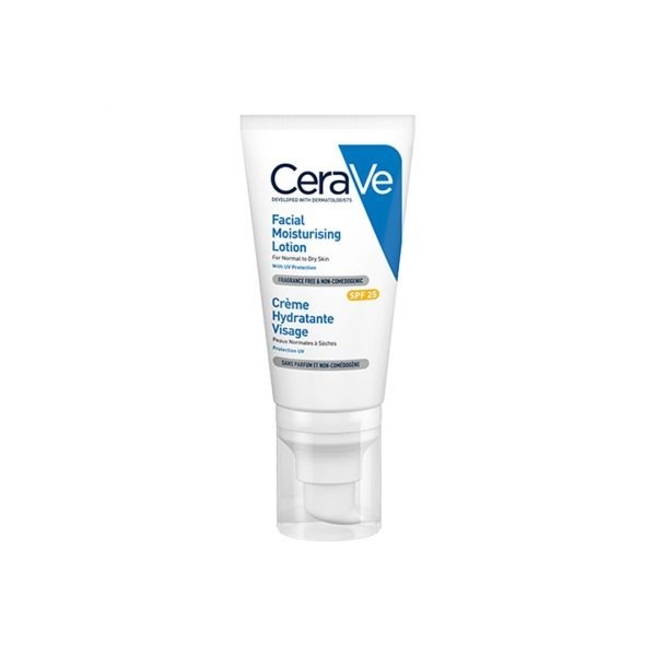 CERAVE CRÈME HYDRATANTE VISAGE SPF25