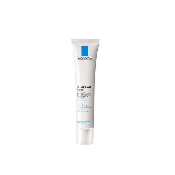 LA ROCHE-POSAY EFFACLAR DUO + ANTIRECIDIVE