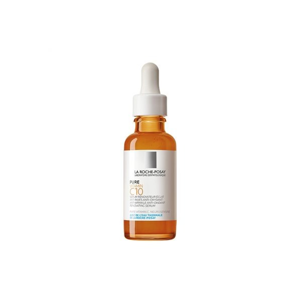 LA ROCHE-POSAY 
PURE VITAMIN C10