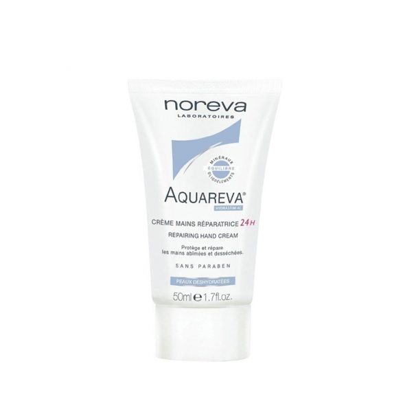 NOREVA AQUAREVA CRÈME MAINS 50 ML