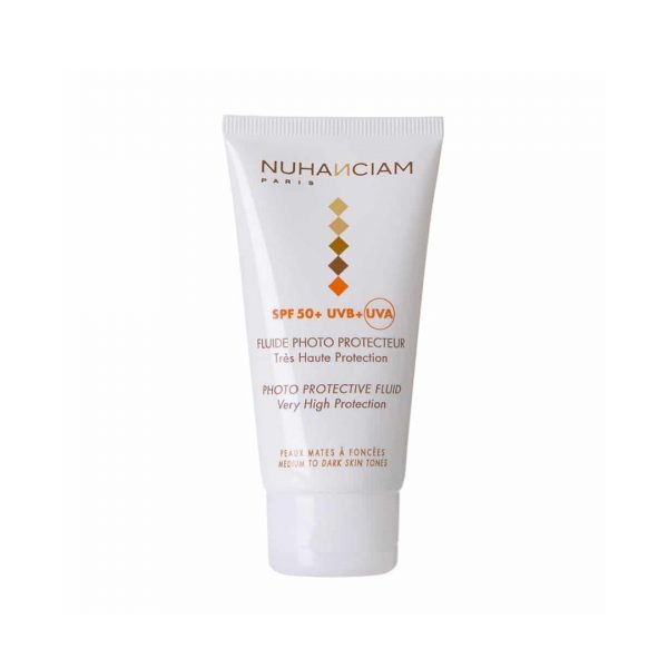 NUHANCIAM FLUIDE PHOTO PROTECTEUR SPF 50+