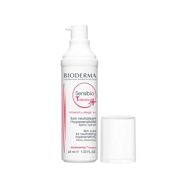 BIODERMA SENSIBIO TOLERANCE + 40ML