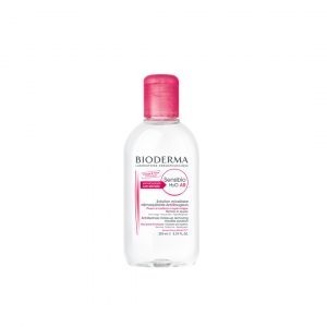 BIODERMA SENSIBIO H2O ANTI-ROUGEUR 250ML