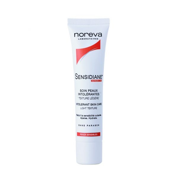 NOREVA SENSIDIANE CRÈME APAISANTE LÉGÈRE 40ML