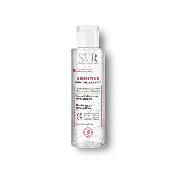 SVR SENSIFINE DEMAQ YEUX 125ML