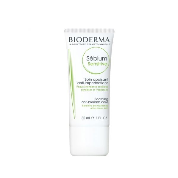 BIODERMA SEBIUM SENSITIVE 30 ML