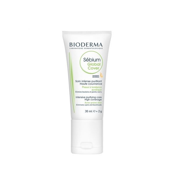 BIODERMA SEBIUM GLOBAL COVER 30 ML