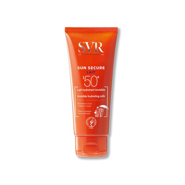 SVR SUN SECURE LAIT CORPS 100ML