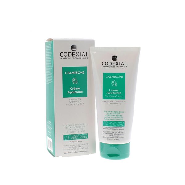 CODEXIAL CALMISCAB INTENSE TUBE 50ML