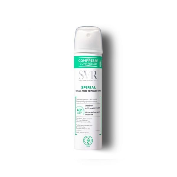 SVR SPIRAL SPRAY 75ML