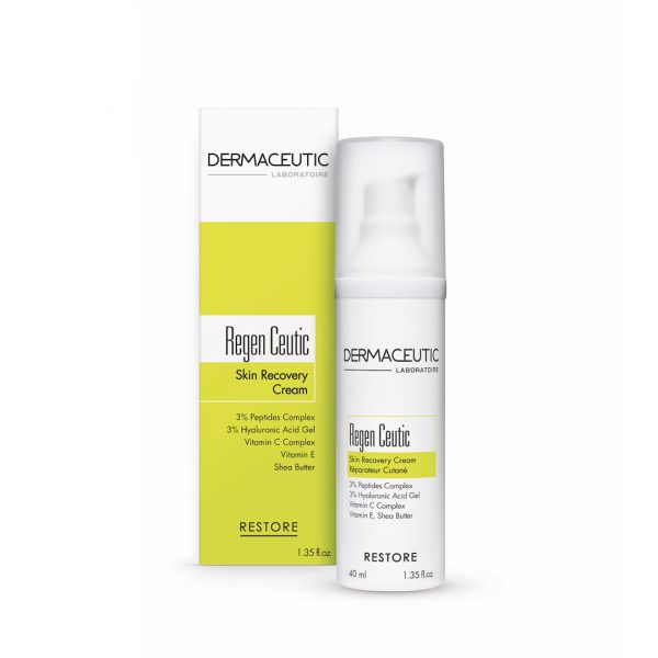 DERMACEUTIC K CEUTIC CREME POST-INTERVENTION - 40ML