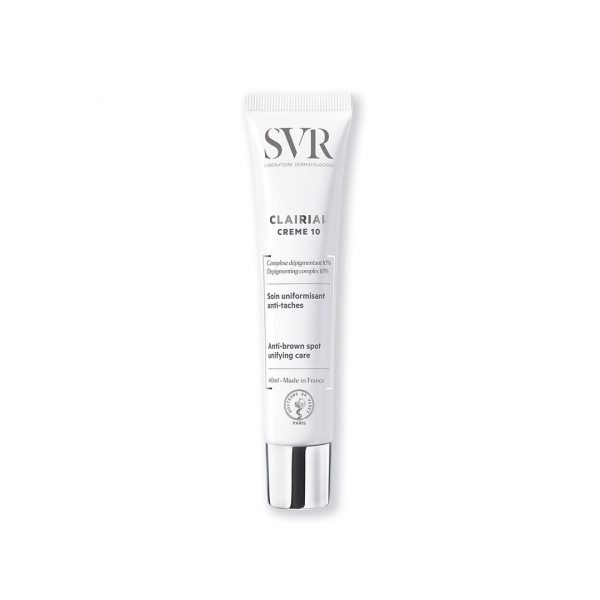 SVR CLAIRIAL CREME 10 40ML