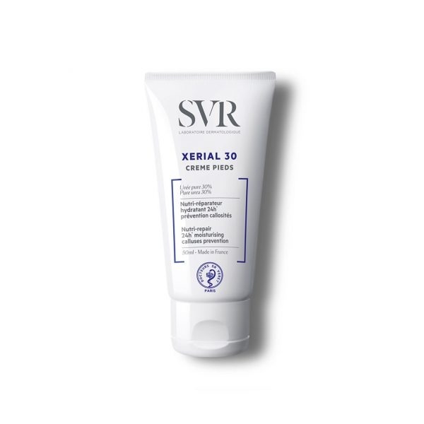 SVR XERIAL 30 CREME PIEDS 50ML